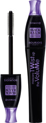 Bourjois Mascara Twist Up The Volume Balm Booster - 003 Black 8ml