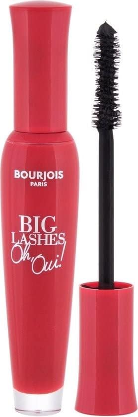 Bourjois Mascara Volume Glamour Big Lash Oh Oui  01 Black