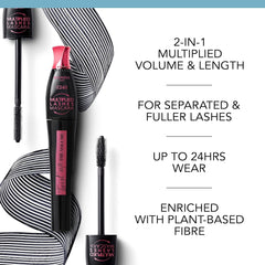 Bourjois Mascara Twist Up the Volume 8ml- 23 Black