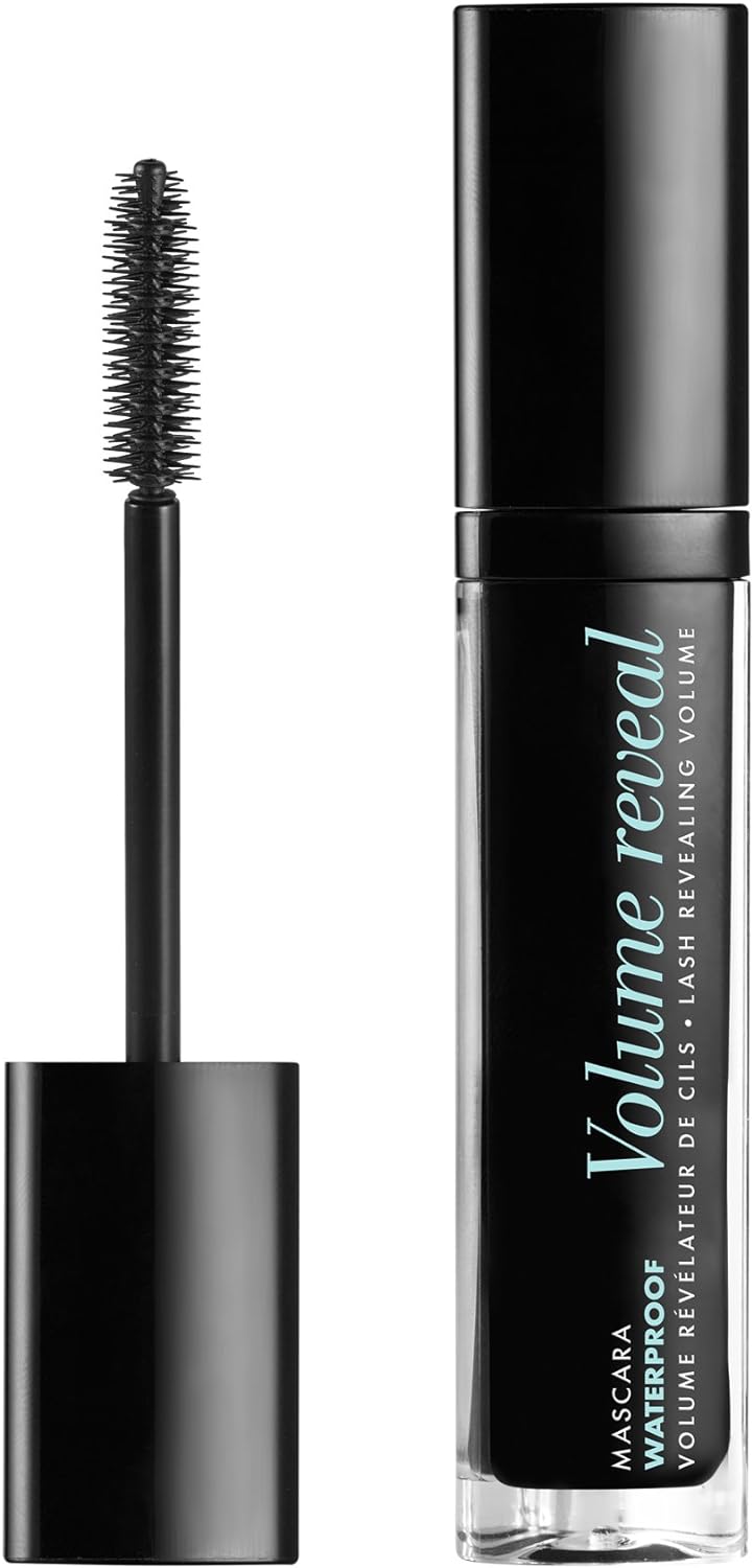 Bourjois Mascara Volume Reveal Waterproof Black  - 23 Waterproof Black