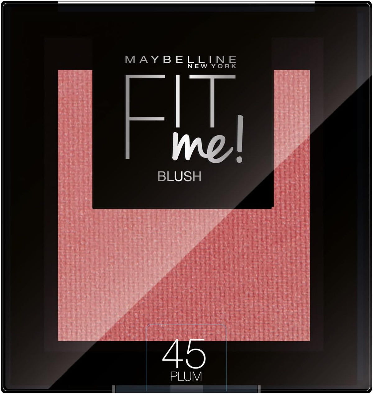 Maybelline Blush Fit Me 45 Plum