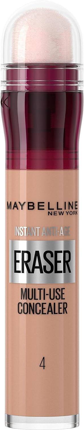 Maybelline Eraser Concealer  - 6.8 ml - Assorted