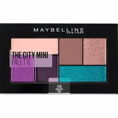 Maybelline THE CITY  MINI PALETTE  450 GRAFFITI  POP