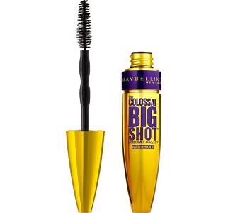 Maybelline Mascara Volume' Express The Colossal Big Shot 9.5ml - Very Black