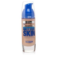 Maybelline Foundation Super Stay Better Skin - 010 Ivory