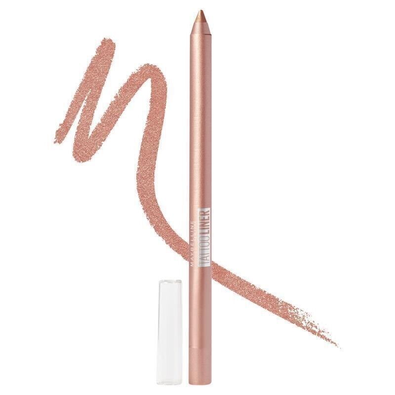 Maybelline Eyeliner Tattoo Liner - Gel - Rose Gold 960