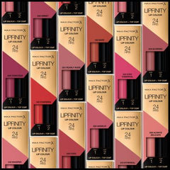 Max Factor Lip Colour Lipfinity 24h - Assorted