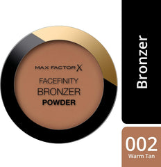 Max Factor Bronzing Powder Face finity Bronzer - Assorted