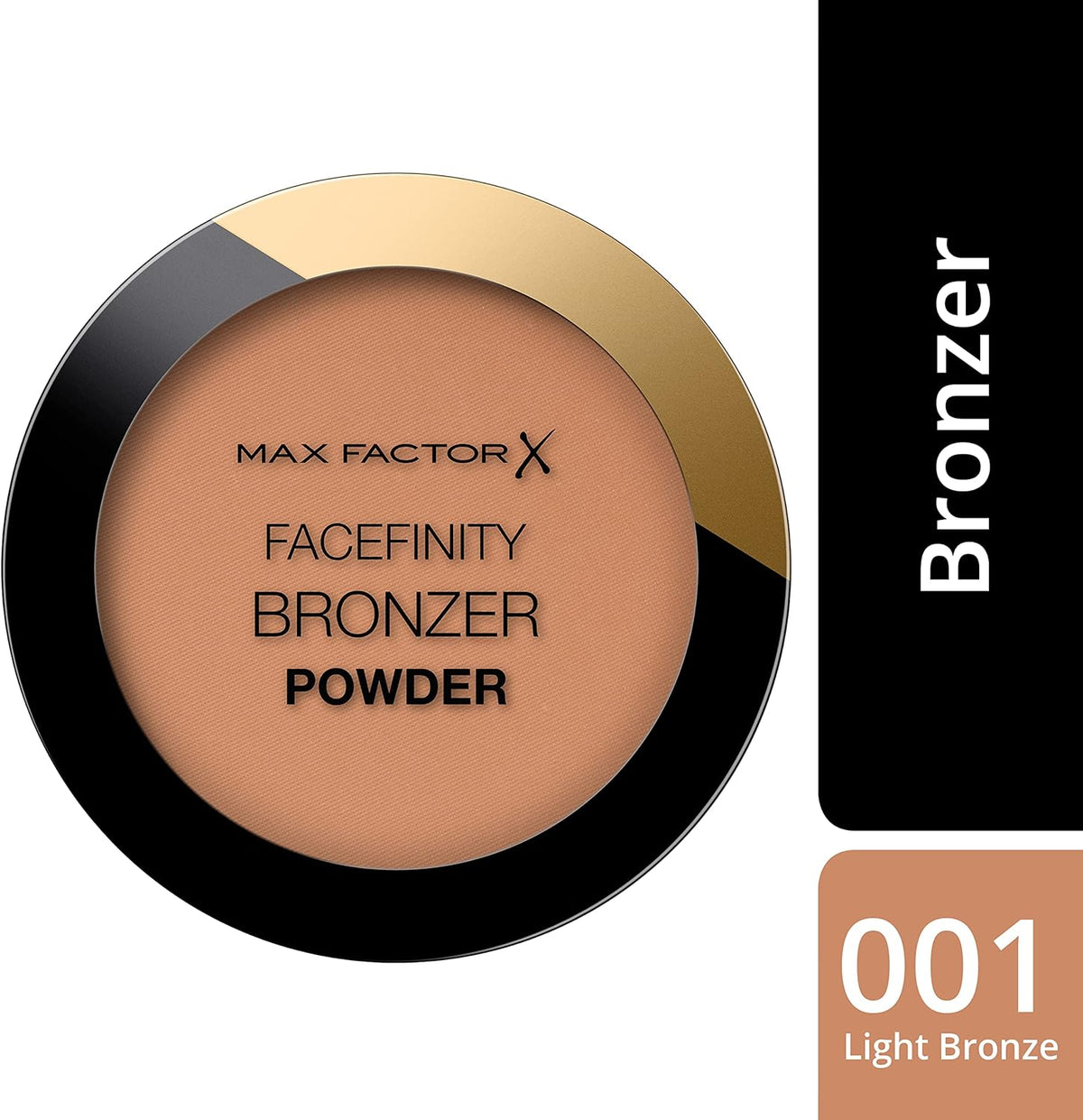 Max Factor Bronzing Powder Face finity Bronzer - Assorted