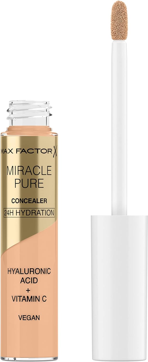 Max Factor Concealer Miracle Pure VEGAN 7.8ml - 010