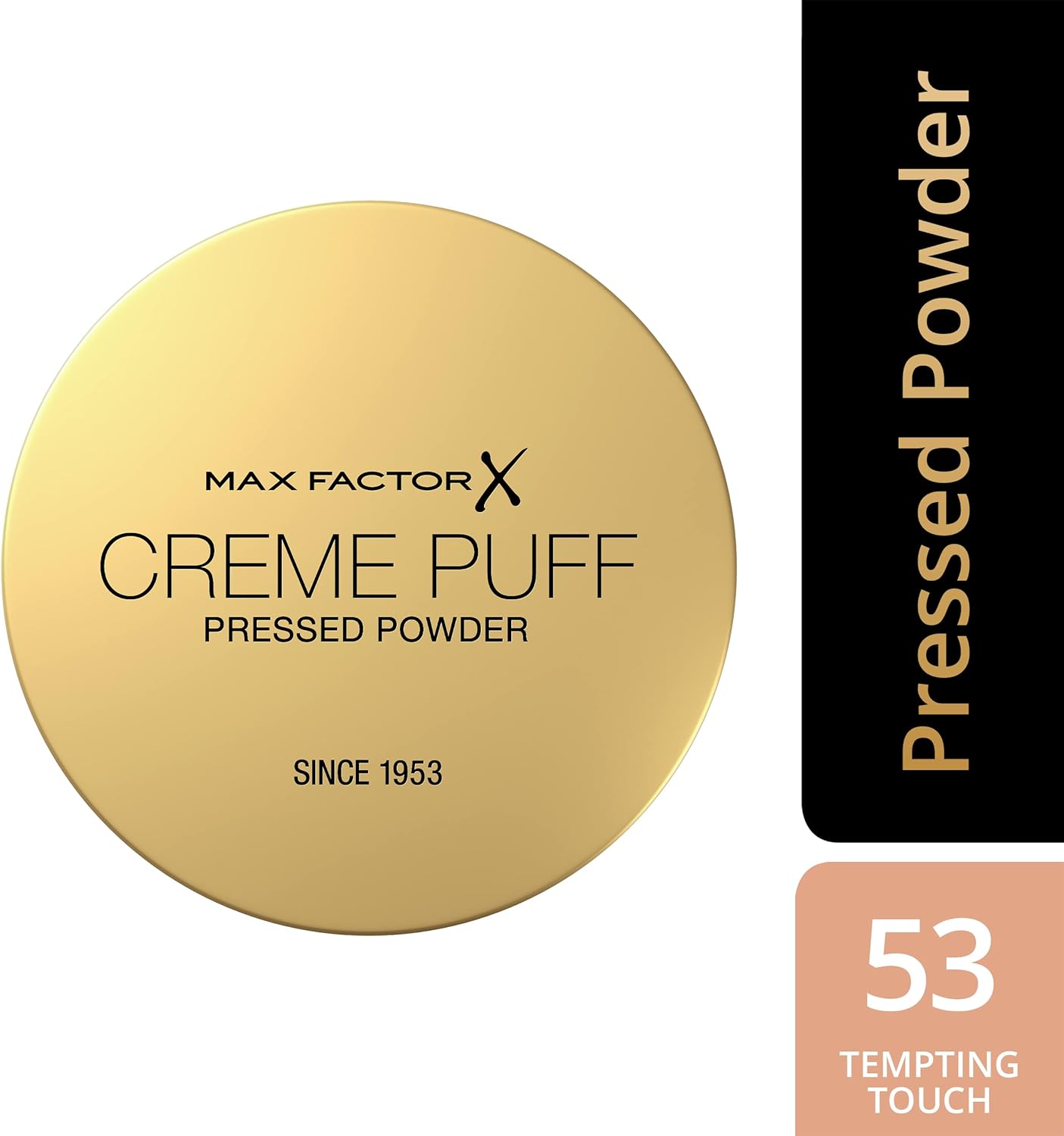 Max Factor Pressed Powder Crème Puff - Assorted