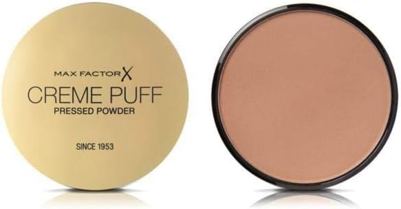 Max Factor Pressed Powder Crème Puff - Assorted