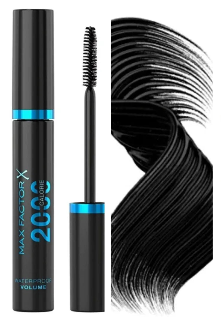 Max Factor Mascara 2000 Calorie Volume Waterproof 9ml