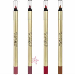 Max Factor Lip Liner Colour Elixir - Assorted