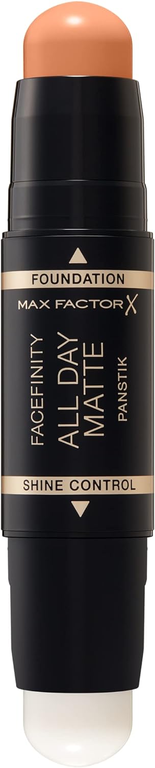 Max Factor Foundation Facefinity All Day Matte Panstik - Assorted