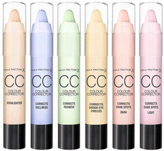 Max Factor CC Colour Corrector - Assorted