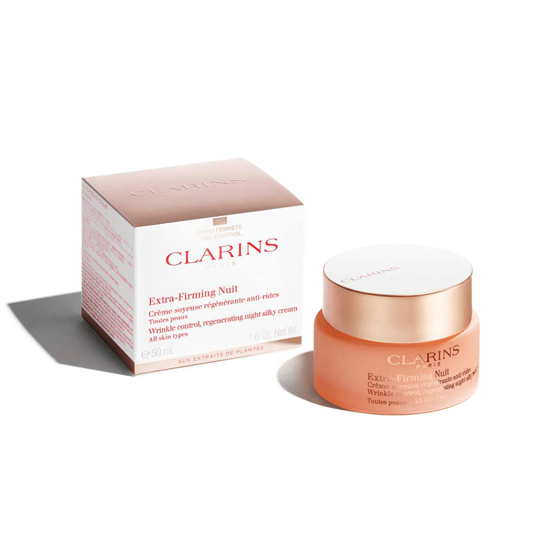 Clarins Extra-Firming  Night Cream--All Skin types