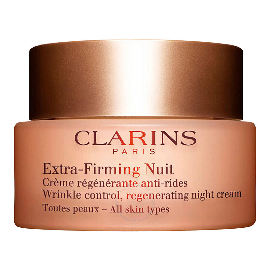 Clarins Extra-Firming  Night Cream--All Skin types