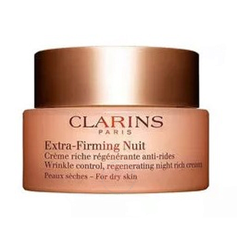 Clarins Extra-Firming Night Cream for Dry Skin, 50ml