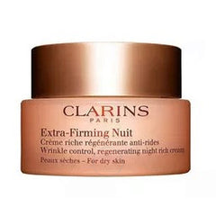 Clarins Extra-Firming Night Cream for Dry Skin, 50ml