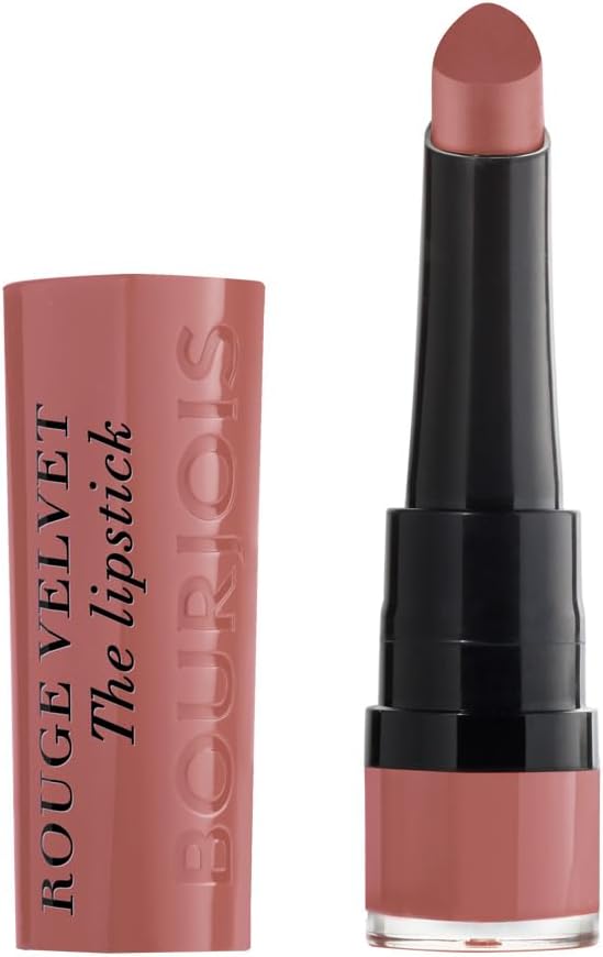 Bourjois - Rouge Velvet The Lipstick - Assorted