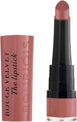 Bourjois - Rouge Velvet The Lipstick - Assorted