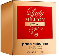 Paco Rabanne Lady Million Royal EDP 80ml