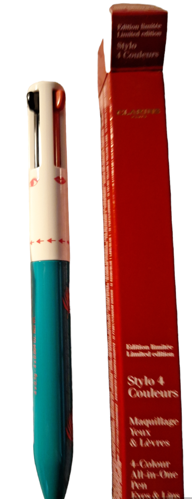 Clarins 4 in 1 Pen Limited Edition