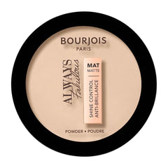 Bourjois Powder Always Fabulous Matte Pressed Powder 10gr - Assorted