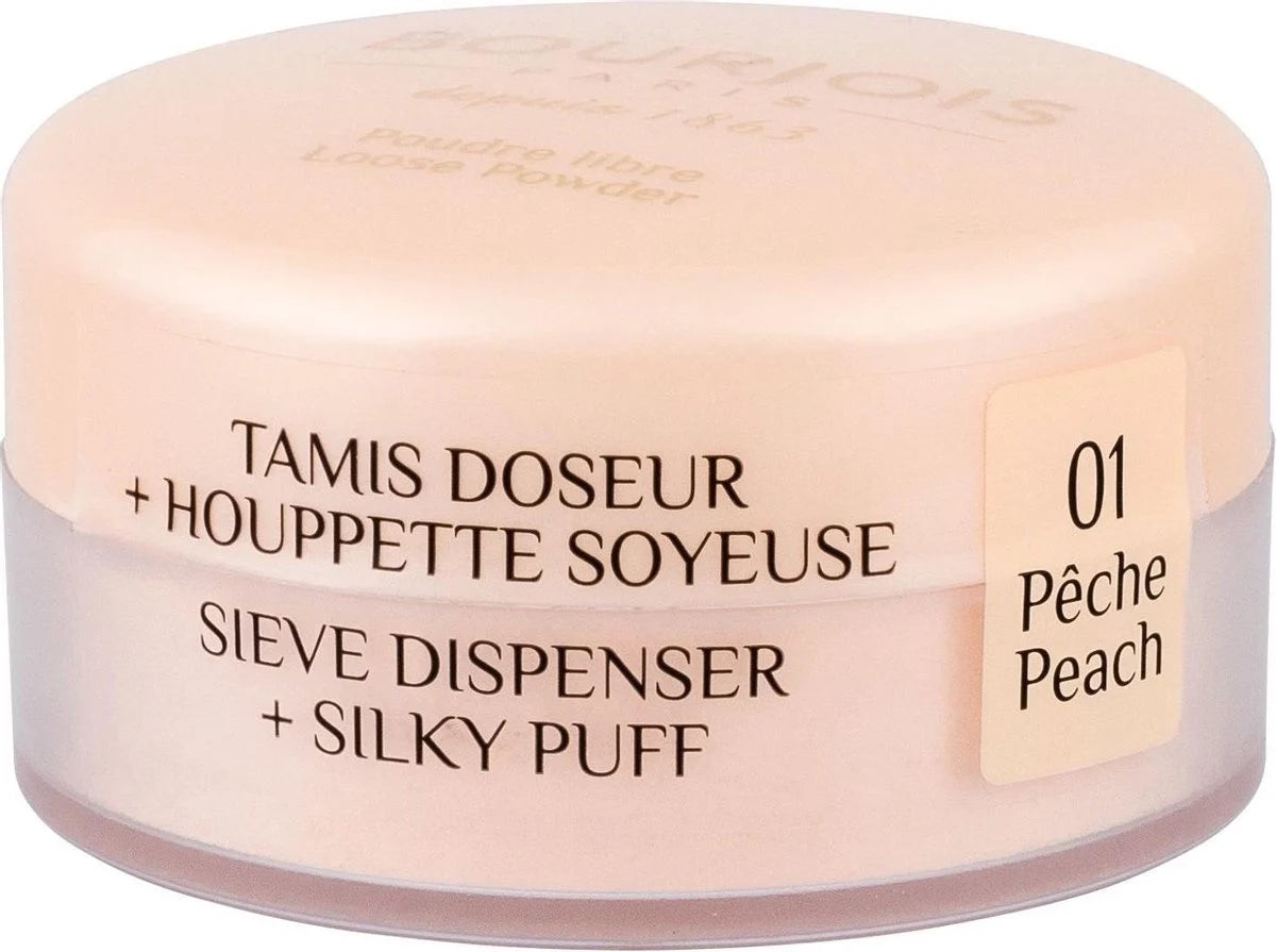 Bourjois Powder Loose 32gr - Assorted