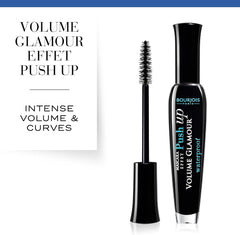 Bourjois Mascara Volume Glamour Push Up Effect - 31 Ultra Black