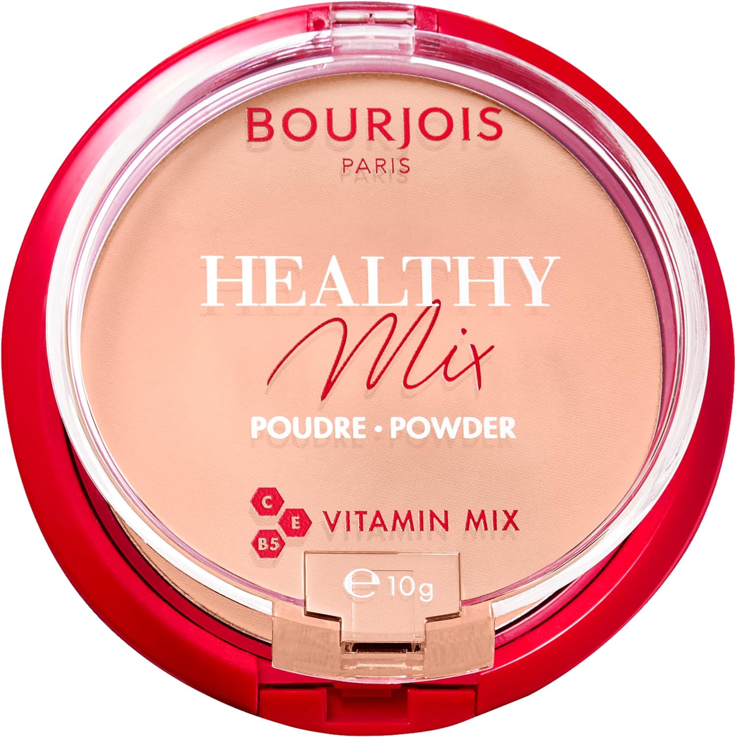 Bourjois Powder Healthy Mix Relaunch - Assorted