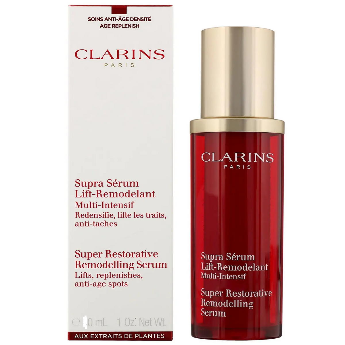 Clarins Super Restorative Remodelling Serum 50ml