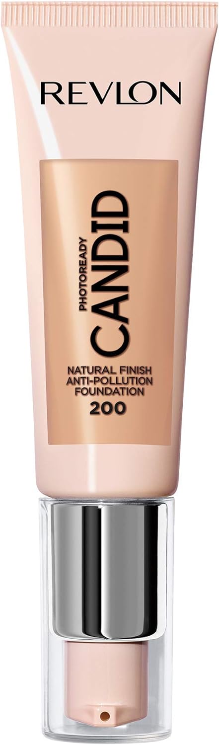 Revlon Foundation Photoready Candid 22ml - Assorted