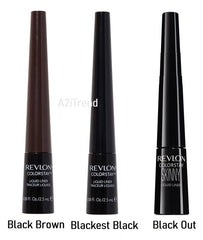 Revlon Eyeliner Liquid Colorstay 2.4ml - Assorted