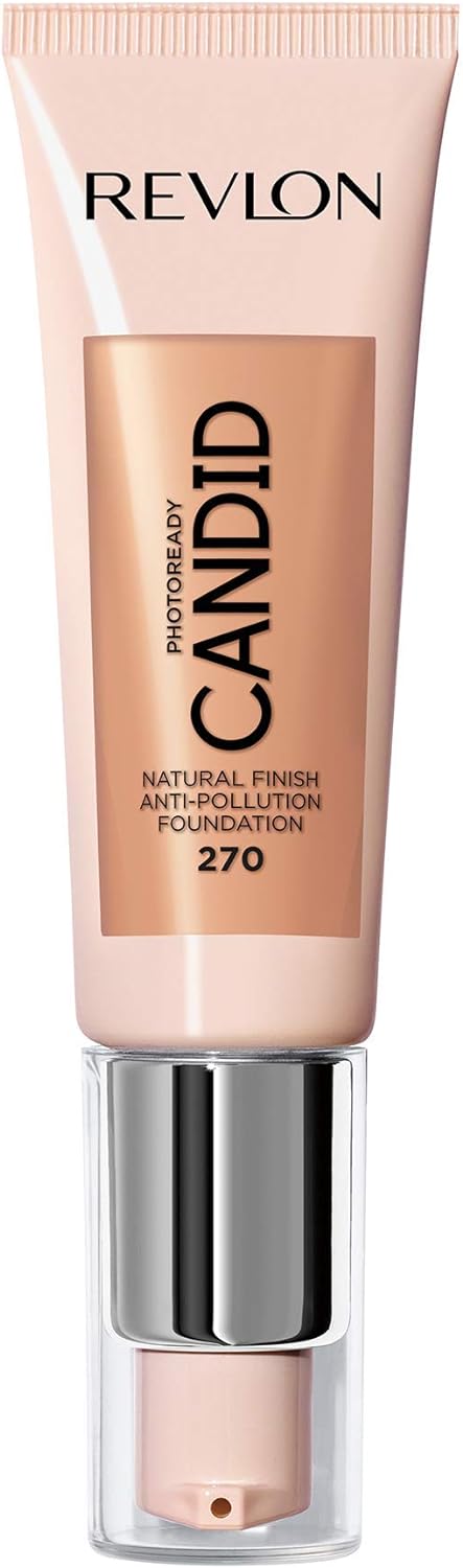 Revlon Foundation Photoready Candid 22ml - Assorted