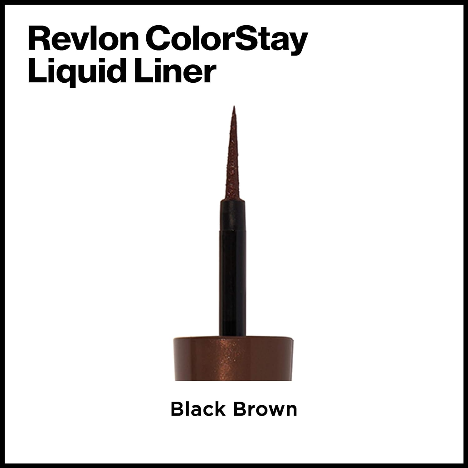 Revlon Eyeliner Liquid Colorstay 2.4ml - Assorted