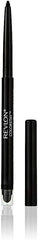 Revlon Eyeliner Crayon Colorstay, With Sharpener - 211 Sparkling Black