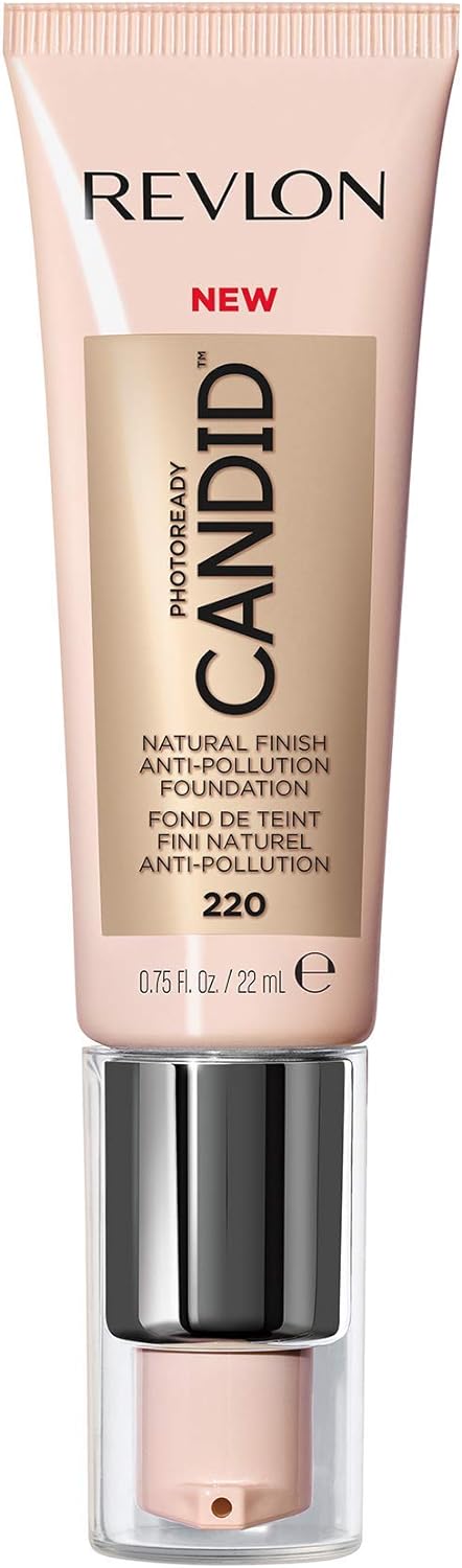 Revlon Foundation Photoready Candid 22ml - Assorted