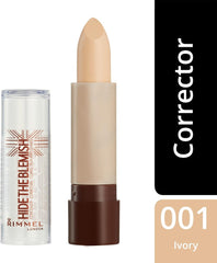 Rimmel Concealer Hide The Blemish - 001 Ivory