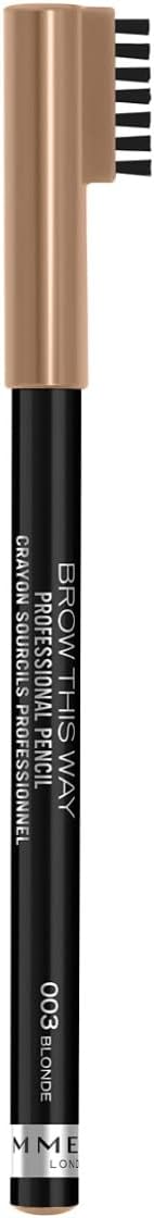 Rimmel Eyebrow Pencil This Wayl - Assorted