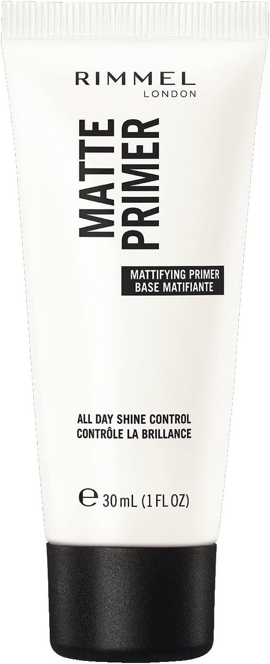 Rimmel Mate Primer 30ml, All Say Shine Control