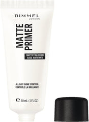 Rimmel Mate Primer 30ml, All Say Shine Control