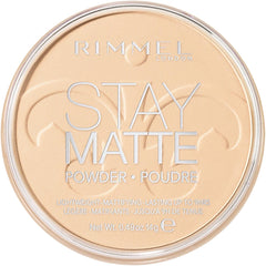 Rimmel Pressed Powder Stay Matte - Assorted