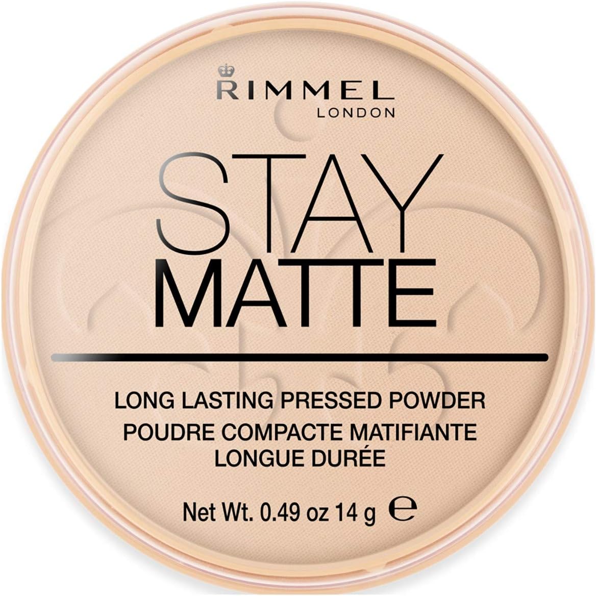 Rimmel Pressed Powder Stay Matte - Assorted