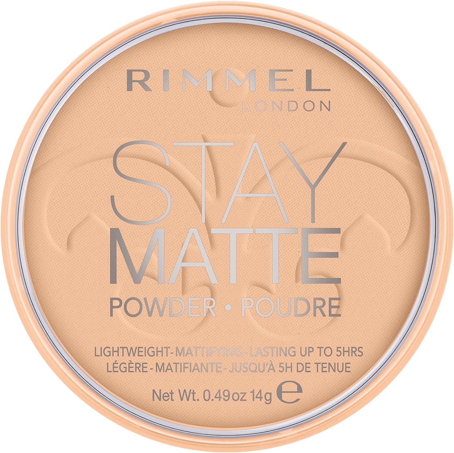 Rimmel Pressed Powder Stay Matte - Assorted