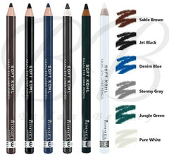 Rimmel Eye Liner Soft Kajal Pencil - Assorted