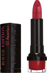 Bourjois Lipstick Rouge Edition 12h - Assorted