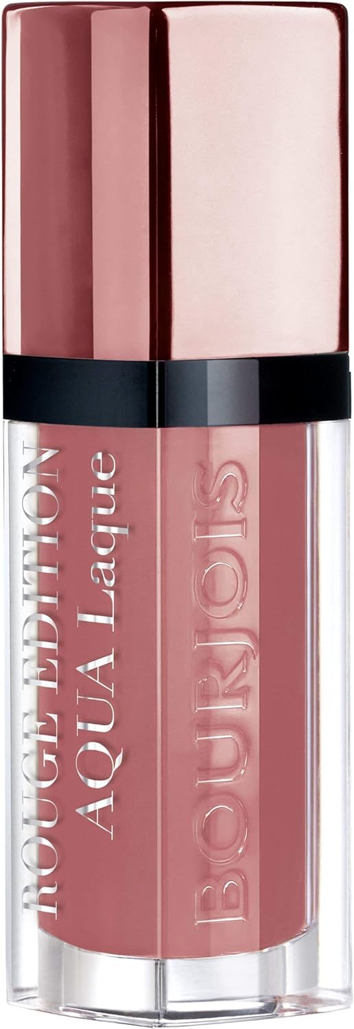 Bourjois Lipstick Rouge Edition Aqua Laque - Assorted