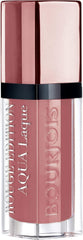 Bourjois Lipstick Rouge Edition Aqua Laque - Assorted